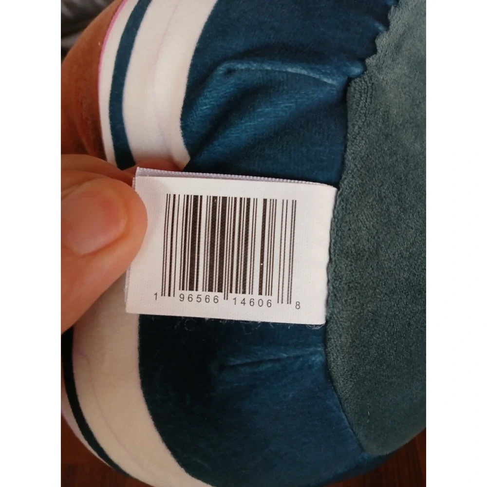 OCHACO URARAKA Squishmallows My Hero Academia‎ MHA RARE 20cm Plush Toy Kellytoy - Picture 5 of 5